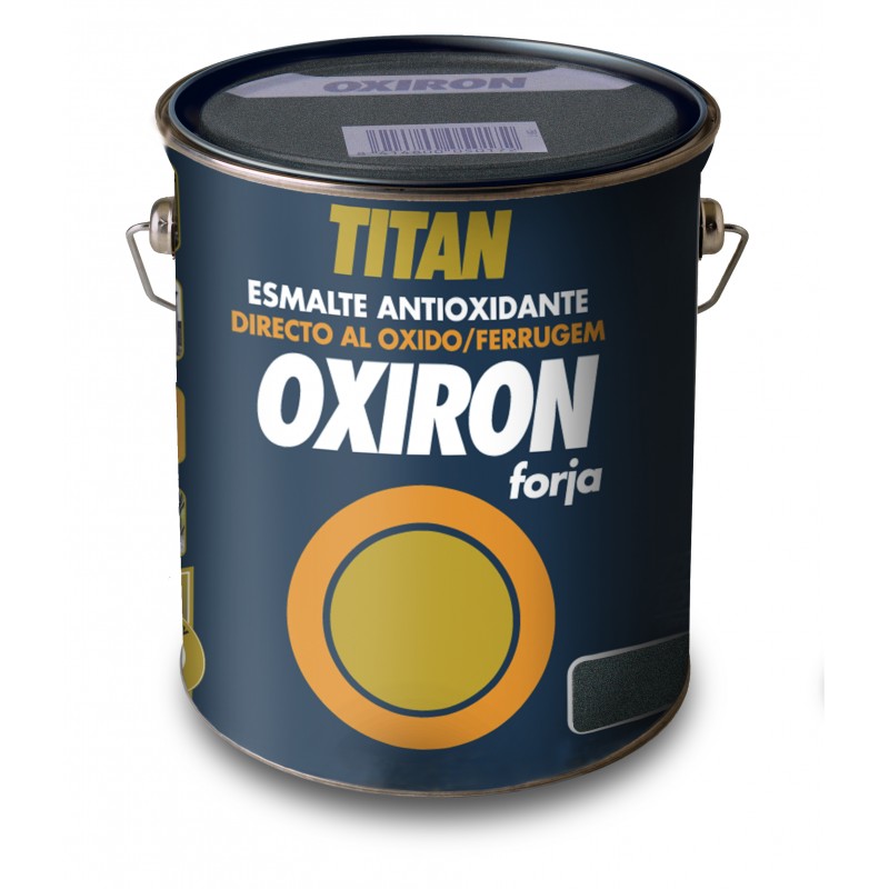 Esmalte Antioxidante Oxiron Forja Titanlux