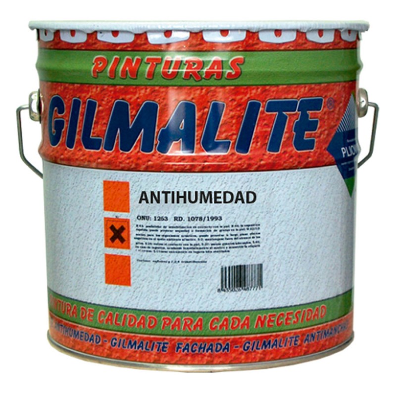 Gilmalite Antihumedad