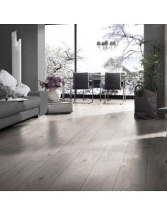 Kronotex. Mammut. Roble Everest White