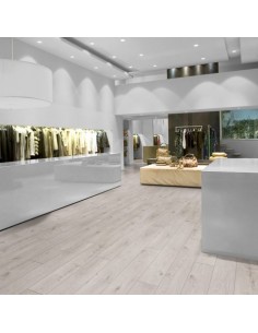 Kronotex. Mammut. Roble Everest White 2