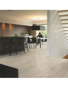 Quick Step. Largo. Roble Rústico Claro