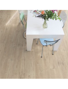 Quick Step. Largo. Roble Dominicano Natural 2