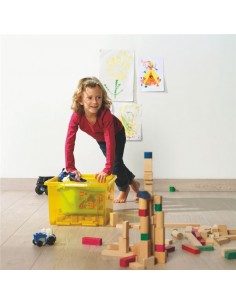 Quick Step. Largo. Roble Vintage Blanco 2