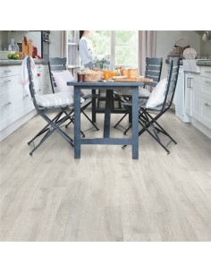 Quick Step. Classic. Roble Recuperado Con Pátina Blanca 2