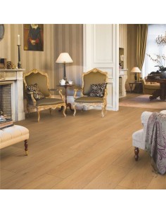 Quick Step. Classic. Roble Moonlight Natural