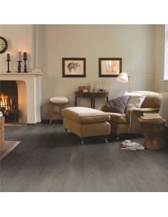 Quick Step. Classic. Roble Viejo Gris