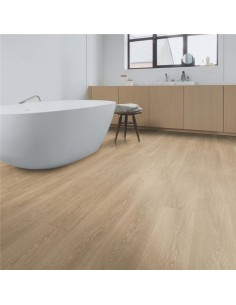 Quick Step.Majestic. Roble Valle Marrón Claro