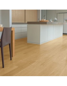 Quick Step.Eligna. Roble Barnizado Natural