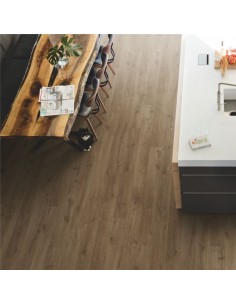 Quick Step.Eligna. Roble Newclastle Marrón 2