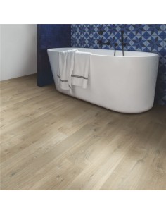 Quick Step.Impressive Ultra. Roble Suave Marrón Claro