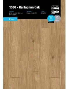 Kronospan. Bionyl Pro. Dartagnan Oak