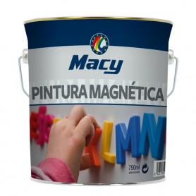 Pintura Magnética. Macy