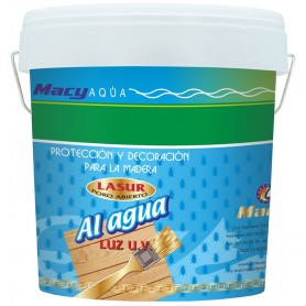 Lasur Al Agua Mate. Macy