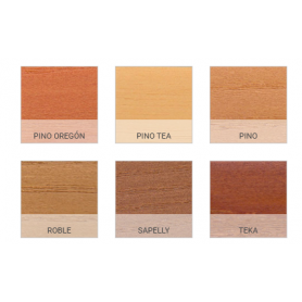 Lasur Al Agua Mate. Macy 2