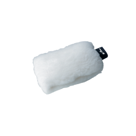 Manopla De Lana Acrílica Corta